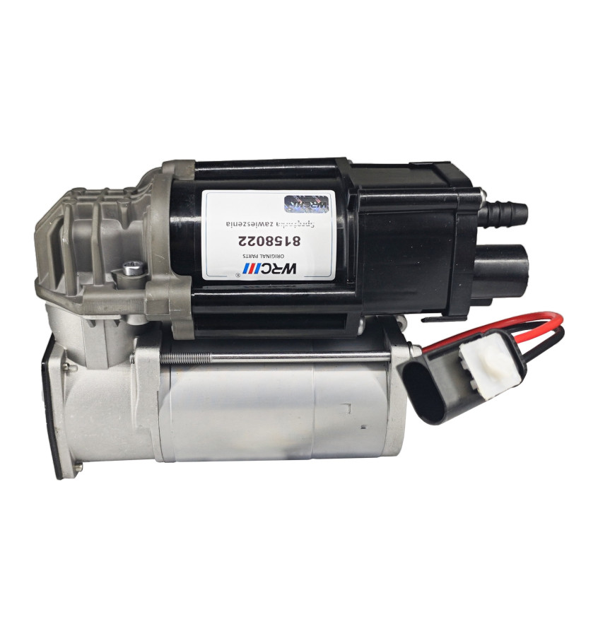 Sprężarka zawieszenia pneumatycznego WRC 8158022