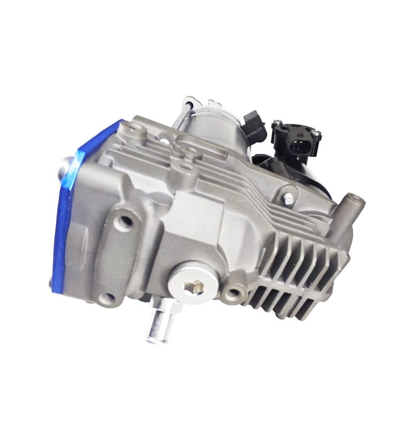 Sprężarka zawieszenia pneumatycznego WRC 8158024