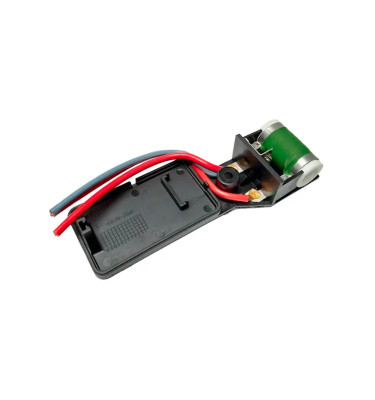 Rezystor dmuchawy WRC 6800014