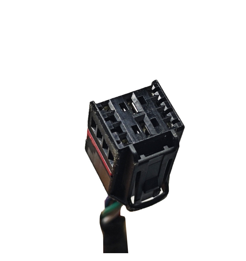 Siłownik klapy bagażnika WRC 1310018