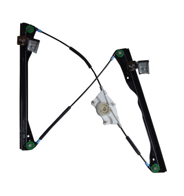 Electric window regulator front right 4-door version WRC 6500072