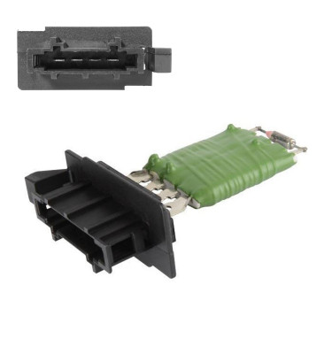 Rezystor dmuchawy WRC 6800009