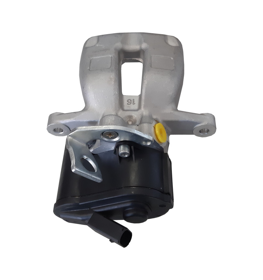 Zacisk hamulcowy elektryczny tył lewy DC785654E