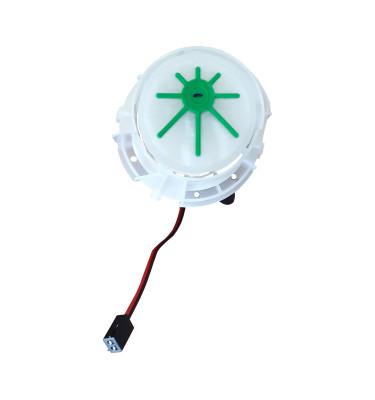 Komplette Kraftstoffpumpe WRC 6076919